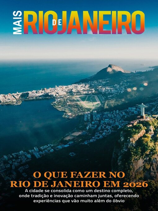 Title details for Mais Rio de Janeiro by EDICASE GESTAO DE NEGOCIOS EIRELI - Available